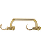 28B6DCM Double Ceiling Mount Support | A B - Antique Brass, 7 Colors ( 1 Each )