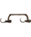 28B6DCM Double Ceiling Mount Support | A B - Antique Brass, 7 Colors ( 1 Each )
