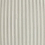 Vertical Ticking Stripe Ivory/Greyge, Fabric 54" wide