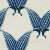 6456713 Novogratz OMBRE PALM BLISS 180212 Floral Print Upholstery And Drapery Fabric