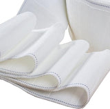 3.5" Pleat Tape for Curtain Heading for (4 prong Hooks) Drapery King Toronto