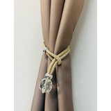 Curtain Tie-Back (17")-Ball