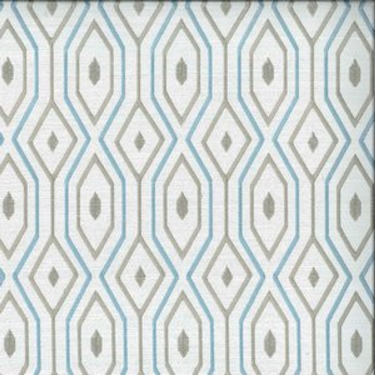 Duchamp Aquamarine by Norbar Fabric The Drapery King Toronto