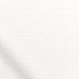 Black Out Curtain, Wave, S Fold- White 100"w X 130" inches high