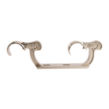 28B6DCM Double Ceiling Mount Support | A B - Antique Brass, 7 Colors ( 1 Each )
