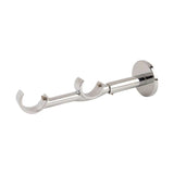 28B5DIA Double Idc Adjustable Support | A B - Antique Brass, 7 Colors ( 1 Each )