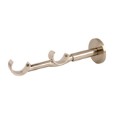 28B5DIA Double Idc Adjustable Support | A B - Antique Brass, 7 Colors ( 1 Each )