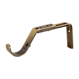 28B1PO Pass Over Bracket | A B - Antique Brass, 5 Colors