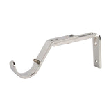 28B1PO Pass Over Bracket | A B - Antique Brass, 7 Colors