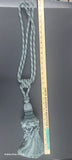 Tie Back and Decorative Tassels