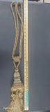 Tie Back and Decorative Tassels Multi Sage