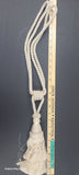Tie Back and Decorative Tassels Sand
