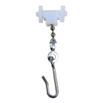 Curtain Track Carrier Hook
