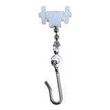 Curtain Track Carrier Hook