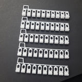 Glides for Chanel Track, ks track, Recessed Track, Drapery King Toronto