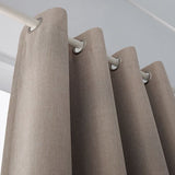 Lyndale Clarkson 84-Inch Grommet 100% Blackout Window Curtain Panel in Beige (Single)