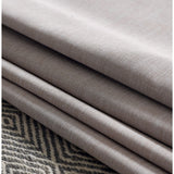 Lyndale Clarkson 95-120 Inch Long Grommet 100% Blackout Window Curtain Panel in Beige (Single)