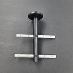 Channel Rods Wall Brackets 28mm and 35mm