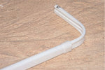 1" Curtain Rod Product Number: 2123  2 1/2" Return
