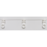 ripple fold snap carriers
80% ripple fold gliders
2 3/8" spaced drapery carriers
ripplefold curtain hardware
snap tape gliders for curtains
snap carriers for drapery track
ripple fold drapery system
drapery track gliders Toronto
curtain snap hooks 80% fullness
compatible with CS DS KS VIDGA drapery tracks
ripple fold hardware Canada
Drapery King ripple fold accessories
how to install ripple fold carriers
snap-on curtain track gliders