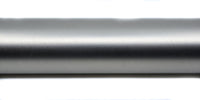 1 3/8" (35mm) Diameter Solid Metal Pole 6 - 8 - 10 -12 Foot Rods