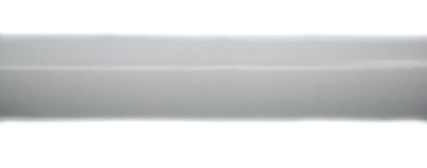 8 foot Smooth Wood Pole  1 3/8 (35mm) White
