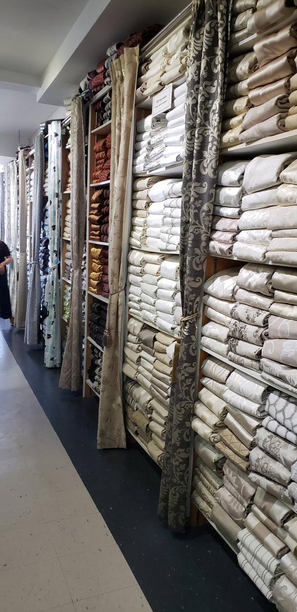 Ready Made Drapery available At Drapery King Toronto The Drapery King