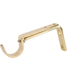 28B1PO Pass Over Bracket | A B - Antique Brass, 7 Colors