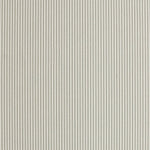 Vertical Ticking Stripe Ivory/Greyge, Fabric 54" wide