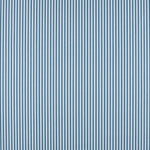 SMITH | 0848 INDIGO, 54 Inch Wide Fabric,  Ticking - Blue, Drapery King Toronto