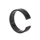 28CPC Ripple-Fold Connector Ring | A B - Antique Brass 7 Colors ( 1 Each )