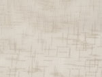 Barbados Linen Text Sheer "Taupe" (130" Euro Hem) - FIRE RETARDANT, can/ ulc s-109