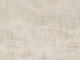 Bahamas Linen Text Sheer "Taupe" (130" Euro Hem) - FIRE RETARDANT, can/ ulc s-109