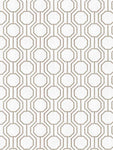 Jianna Embroidered Drapery Fabric in Natural Details