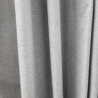 Curtains, Blackout Grommet Top Panel, Color Sand  100 W X 108 L