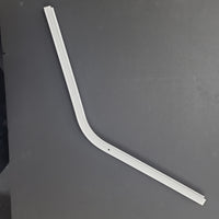 Recessed Forest, Tracks, 45 Degree Bend, 6 inch Radius