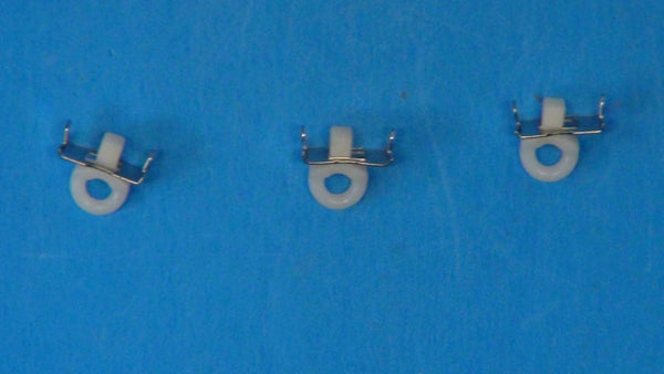 End Stops #1800 / I3004 Designer Track System (set of 2)