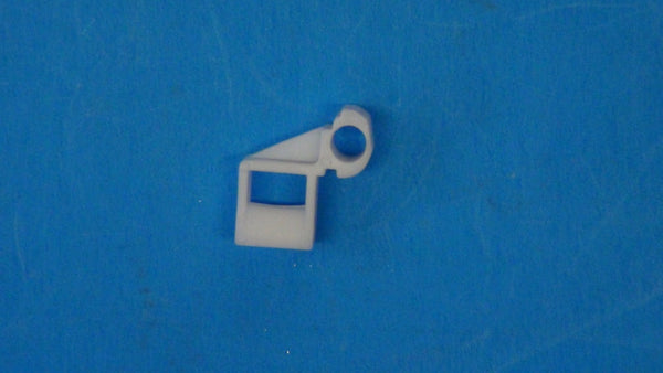 Cord Gide For Roman Aluminum Velcro Track (Set Of 2)