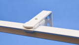 KS - CS 2.95"(75MM) Smart Click Wall Bracket #1938
