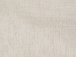 Bahamas Linen Text Sheer "Linen" (130" Euro Hem) - FIRE RETARDANT, can/ ulc s-109