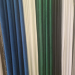 Lined Velvet Curtains, Drapery Panels 75W x 96L Grommet
