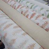 Woodlands, Multi Purpose Decor Fabric 54''  Embroidery