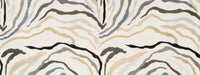 Beacon Hill Kilimanjaro Platinum 247901 Silk Jacquards and Embroideries Collection Drapery Fabric