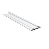 ALUMINIUM RAIL WITH 1" WIDE VELCRO HOOK INSERT 16.4' / 198"