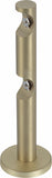 Channel Rod Wall Double Brackets By Drapery King Toronto 28mm