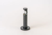 Channel Rod Wall Brackets By Drapery King Toronto 28mm