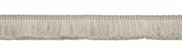Brambly Cashmere, brush fringe