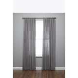 Umbra® Cappa  Adjustable Window Curtain Rod in Antique Pewter 120" - 180"