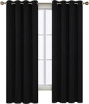 Fire Rated Can ulc /109 Panel 52 X 72 In Black With Grommets