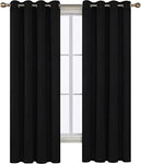 Fire Rated Can ulc /109 Panel 52 X 72 In Black With Grommets